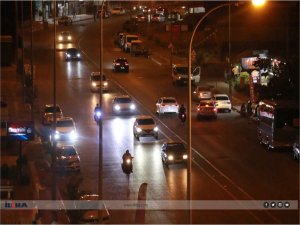 Malatyada meydana gelen deprem Şanlıurfada tedirginlik oluşturdu