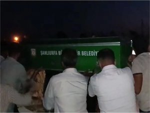 Boğularak hayatını kaybeden çocuk defnedildi