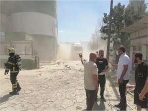 TMO patlamasında hayatını kaybedenlerin sayısı 2ye yükseldi