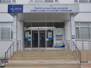 Batman İŞKUR İl Müdürlüğü engelli istihdamında Türkiye birincisi oldu