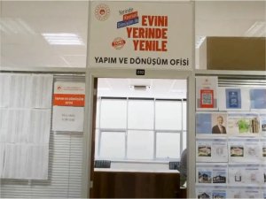Yerinde Dönüşüm projesine başvurular 175 bin 703e ulaştı