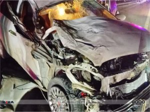 Muşta zincirleme trafik kazası: 3 ölü 8 yaralı