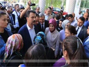Aile Bakanı Göktaş: Bakanlığımız kapsamında üzerimize düşen ne varsa yapmaya hazırız