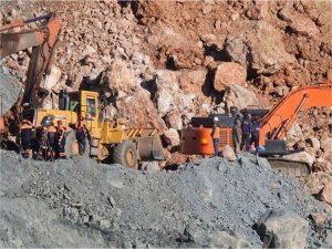 174 maden sahası ihale edilecek
