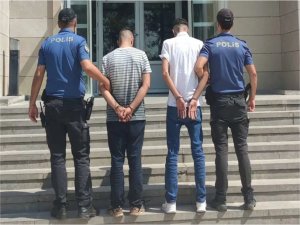 Kütahyada 23 günde 116 kişi uyuşturucudan yakalandı