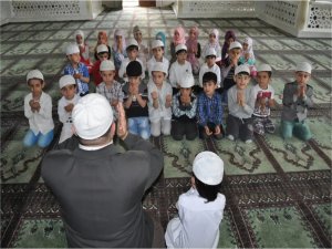 Batmanda çocuklara yönelik namaz eğitimi programı başlıyor