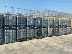 İstanbulda 243 ton kaçak akaryakıt ele geçirildi