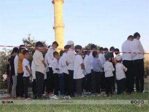 Nusaybin’de ‘Hayat Namazla Güzeldir’ etkinliği düzenledi