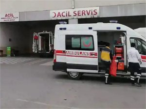 Mardinde trafik kazası: 1 ölü 9 yaralı