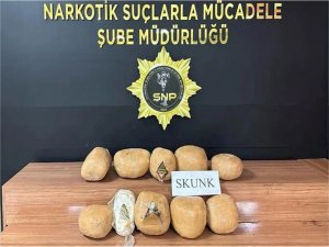 Uyuşturucu sevkiyatı operasyonunda 5 zanlı tutuklandı
