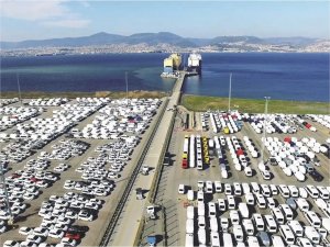 Otomotiv sektörü en yüksek ağustos ayı rakamına ulaştı