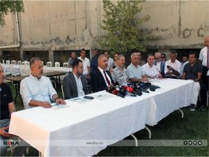 Diyarbakırda son bir ayda 669 bin metreküp su tasarruf edildi  