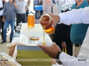 Başkent’te “En güzel bal” yarışması yapıldı