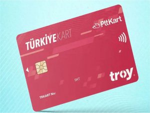 Türkiye Kart uygulanmaya başladı