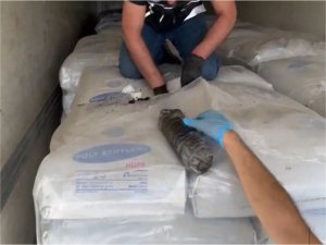 Batmanda 7 kilo uyuşturucu ele geçirildi  