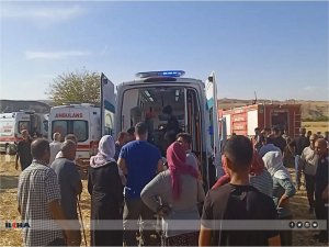 Batmanda 5 kişi gazdan zehirlendi