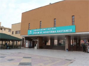 Şanlıurfada sağlık çalışanlarına şiddete 4 tutuklama  