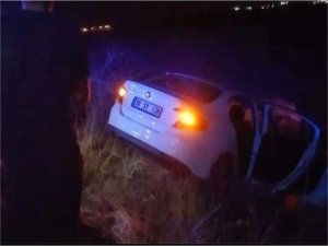 Mardinde trafik kazası: 5 yaralı