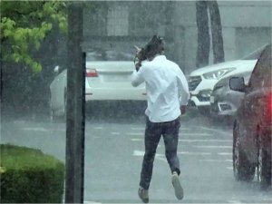 Meteorolojiden sağanak uyarısı