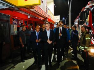 İstanbul Valiliğinden sağanak açıklaması