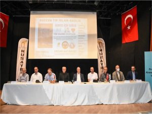 Nusaybinde Modern Tıp İslam ve Sağlık Konferansı düzenlendi