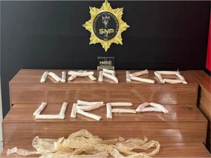 Şanlıurfada uyuşturucu operasyonu 