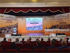 Sağlıklı Kentler Birliği Başkanı Aktaş: Gazzeye yönelik bir ilaç kampanyası başlatmak istiyoruz