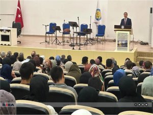 Harran Üniversitesinde Mevlid-i Nebi sempozyumu düzenlendi