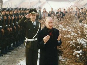 Aliya İzzetbegoviç, vefatının 20nci yılında rahmetle anılıyor