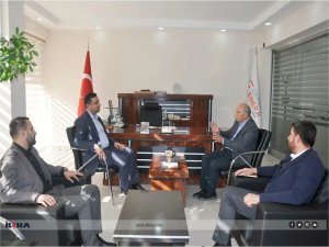 Milletvekili Ramanlıdan DEPSAŞ’a Ziyaret 
