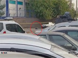 Diyarbakırda şüpheli paket alarmı