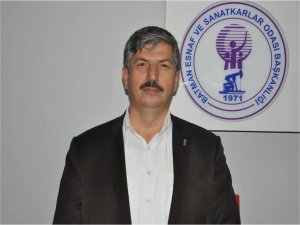 BESO Başkanı Çiftçi: Antrepo ve havalimanı gümrükleme ihtiyacı giderilmelidir
