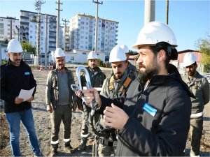 Dicle Elektrik, iş güvenliğinde sıfır kazayla sektör standardını yükseltmeyi hedefliyor