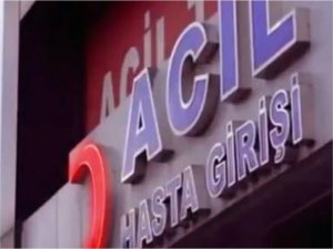 Gıda zehirlenmesi şüphesiyle 80 öğrenci hastaneye kaldırıldı