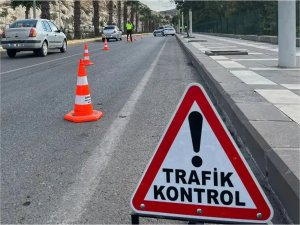 Drift atan sürücüye 38 bin 672 lira ceza