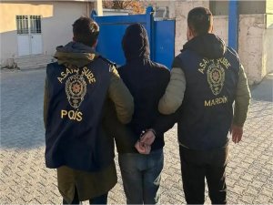 Mardin’de yeni yılın ilk haftasında 41 kişi yakalandı