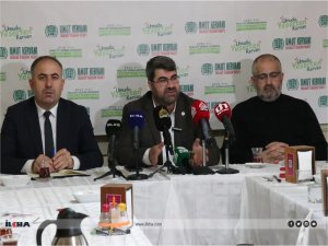Umut Kervanı 2023 yılında 105 milyon liradan fazla yardım ulaştırdı
