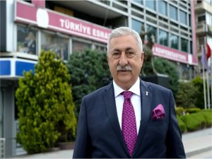 TESK Başkanı Palandöken: Kirada yüksek artış esnafın kabusu oldu