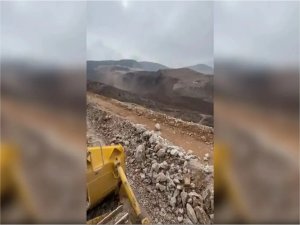 Maden ocağındaki toprak kaymasına ilişkin araştırma komisyonu kuruldu 