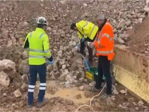 Bakanlık: Erzincanda su ve toprak numunelerinde olumsuzluğa rastlanmadı  