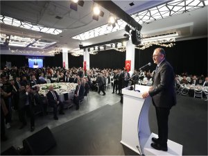 Bakan Özhaseki: Deprem bölgelerinde 110 bin işçi var  