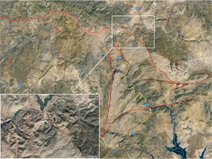 MTA fay hattı haritadan silindi iddiasını yalanladı