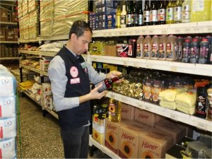 Ramazan öncesi gıda denetimlerinin sıklaştırıldığı