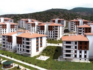 Deprem bölgesindeki 30 bin 697 konut için kura çekilecek  