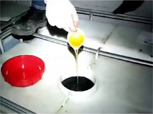 Şüphe üzerine durdurulan araçta 16 ton karışımlı akaryakıt ele geçirildi 