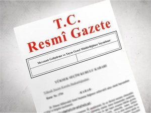AYM başkanlığındaki değişim Resmi Gazetede yayılandı  
