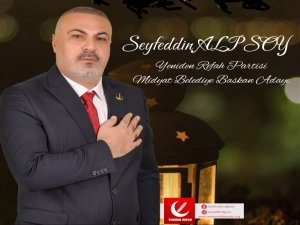 SEÇİMİNİN KADERİNİ DEĞİŞTİREN ADAY SEYFEDDİN ALPSOY