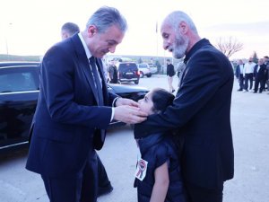 Şehit Mazlum Gözenoğlu için İftar Programı Düzenlendi