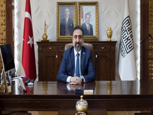 MAÜ Rektörü Özcoşar, Ramazan Bayramı Mesajı Yayımladı