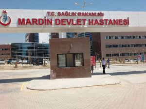 Mardinde feci kazada yaralanan şahıs hayatını kaybetti